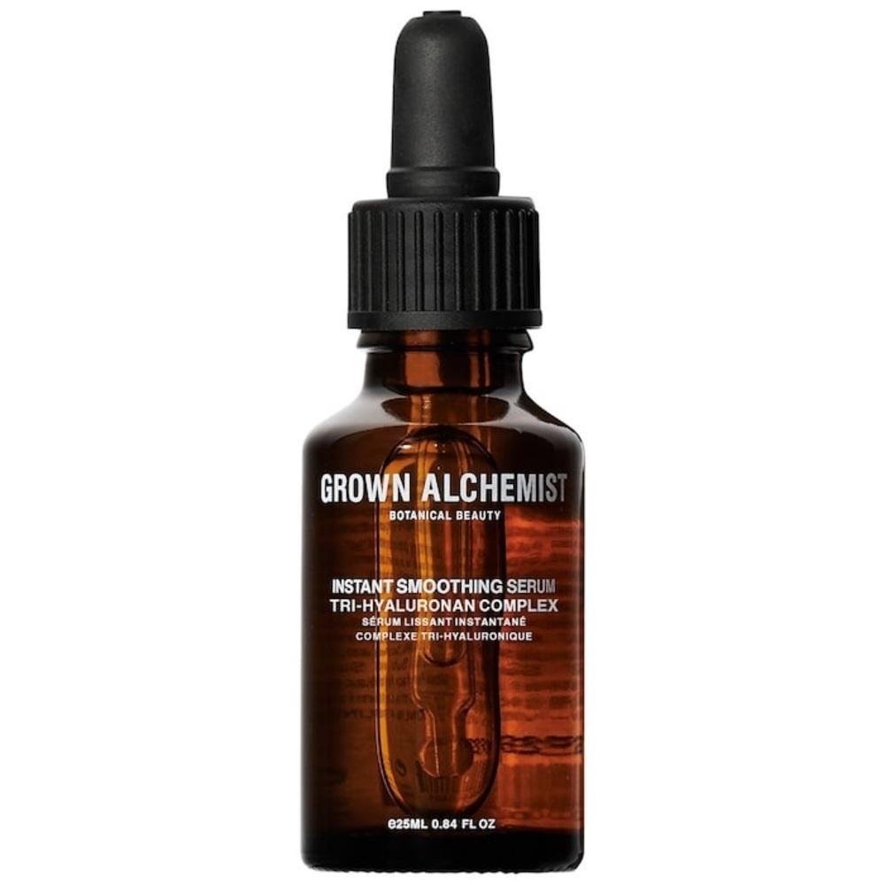 Grown Alchemist
Instant Smoothing Vegan Hyaluronic Acid Hydrating Serum